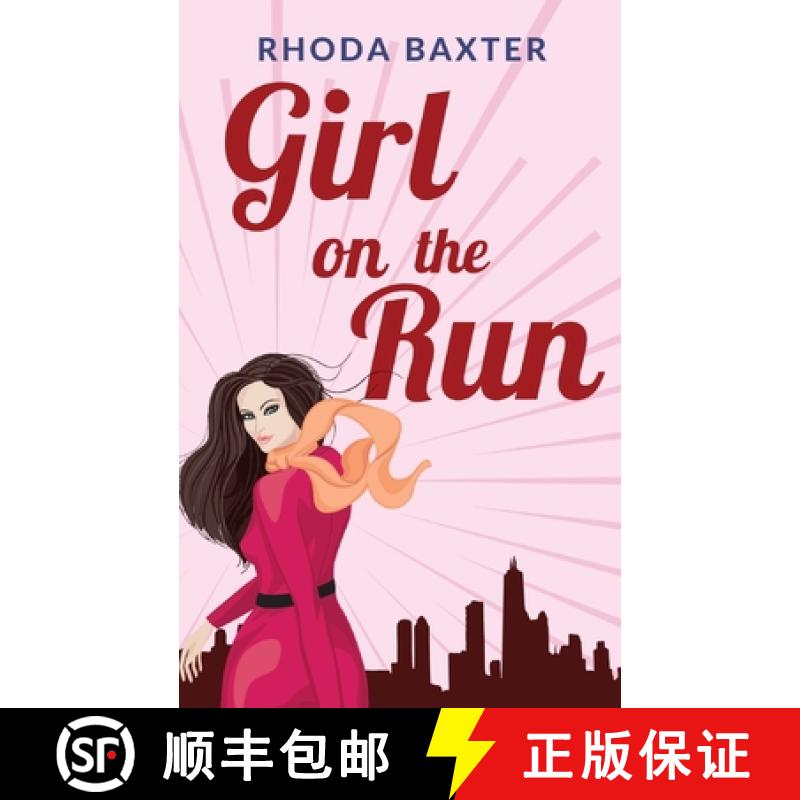 【2-3周达】Girl On The Run: A laugh-out-loud romantic comedy [9781913752064]