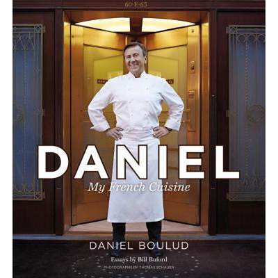 【4周达】Daniel: My French Cuisine [9781455513925]