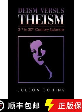 【3-4周达】Deism versus Theism [9781643674841]