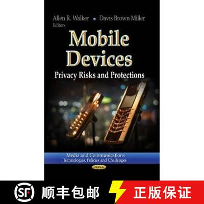 【3-4周达】精装 Mobile Devices: Privacy Risks and Protections [9781626183049]