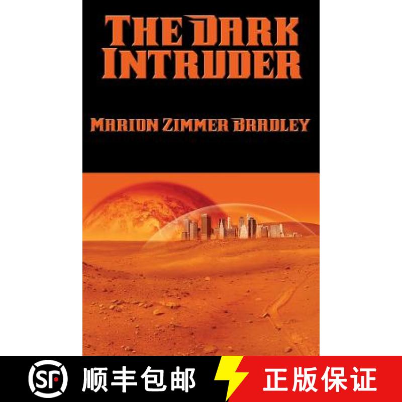 【3-4周达】The Dark Intruder [9781515403197]