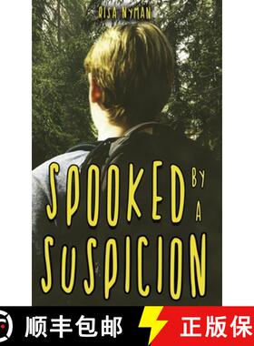 【3-4周达】Spooked by a Suspicion [9781953491213]
