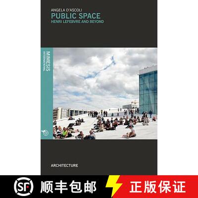 【3-4周达】Public Space: Henri Lefebvre and Beyond [9788869771200]