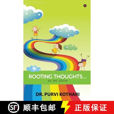 【3-4周达】Rooting Thoughts...: As We Grow [9781646506286]