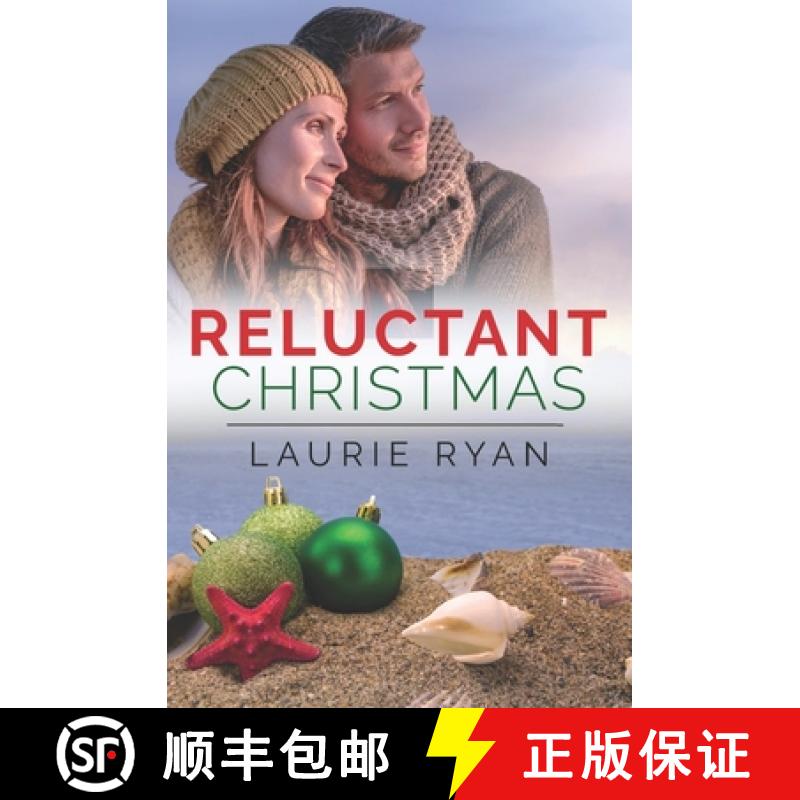 【2-3周达】Reluctant Christmas: A small town, oceanside romance series [9798985912227]