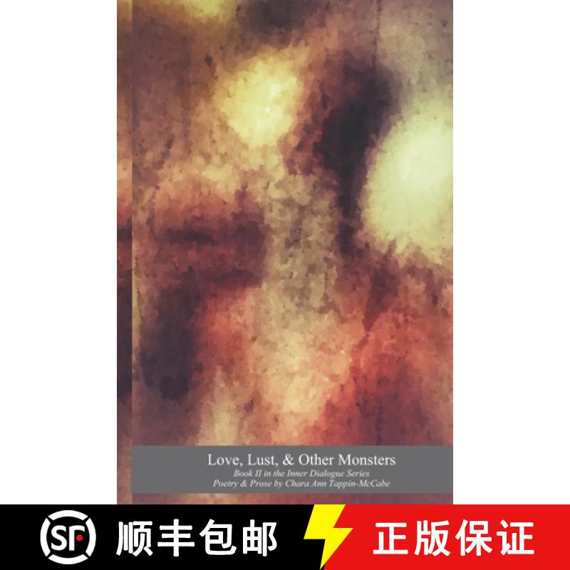 【3-4周达】Love, Lust & Other Monsters: Book II - Inner Dialogue Series [9798986331829]