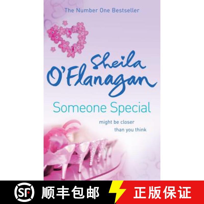 【3-4周达】Someone Special: The #1 bestseller! Friendship, family and love will collide ... [9780755332212]