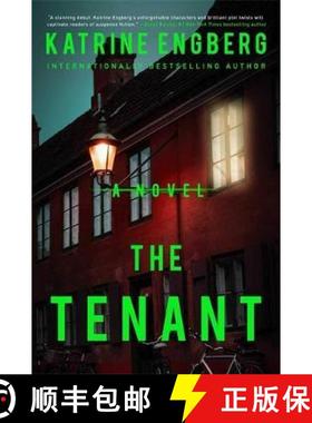 【3-4周达】The Tenant : the twisty and gripping internationally bestselling crime thriller [9781529344639]