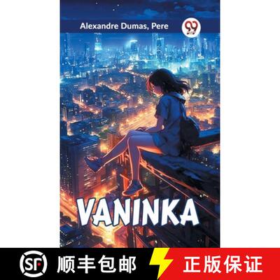 【3-4周达】VANINKA (Edition2023) [9789359958699]