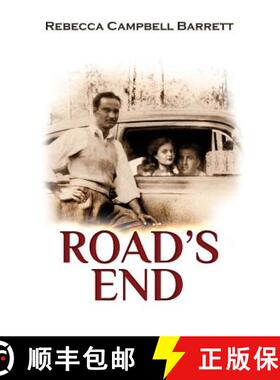【3-4周达】Road's End [9780692347645]