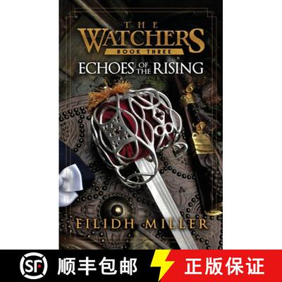 【3-4周达】Echoes of the Rising: The Watchers Series: Book 3 [9781736414804]