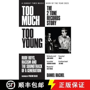 The the Story Records 4周达 G... Rude Young Too and Much Soundtrack Boys Racism Tone 9781399607506
