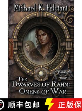 【3-4周达】The Dwarves of Rahm: Omens of War [9781951768676]