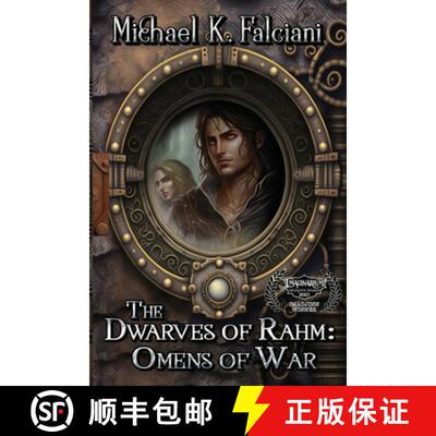 【3-4周达】The Dwarves of Rahm: Omens of War [9781951768676]