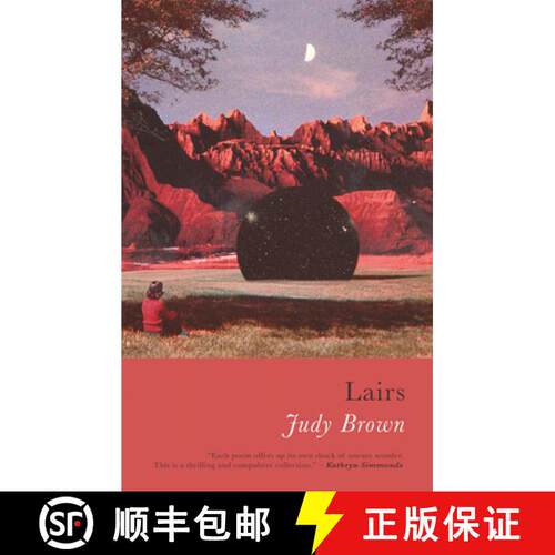 【3-4周达】Lairs [9781781726662]