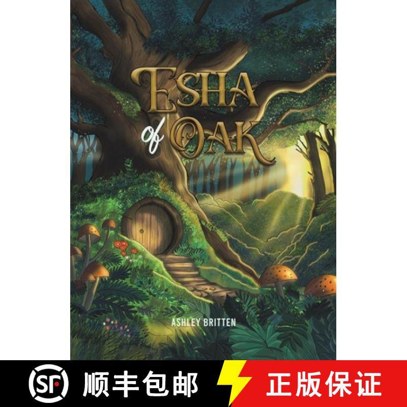 预订 Esha of Oak [9798886935158]