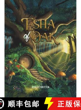 【3-4周达】Esha of Oak [9798886935158]