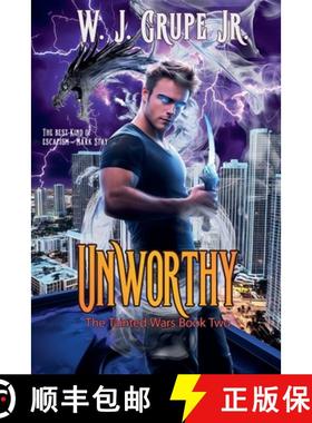【3-4周达】Unworthy [9781952662041]