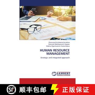 Management 4周达 Resource 9783659810084 Human