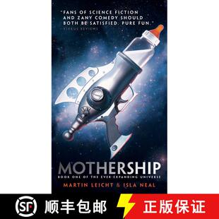 【3-4周达】Mothership, Volume 1 [9781481442862]