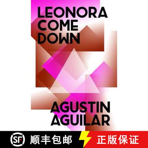 【3-4周达】Leonora Come Down [9780996421829]