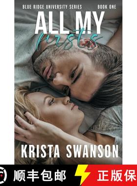 【3-4周达】All My Firsts [9798987606209]