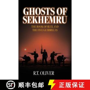 Ghosts 9798822912410 Guerrillas Ruel 4周达 and Sekhemru Five The the Book