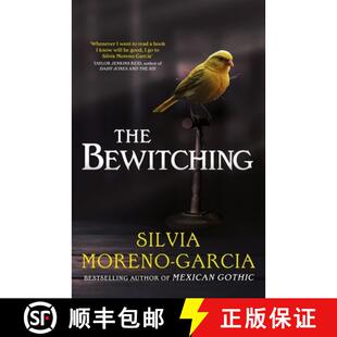 【3-4周达】The Bewitching : folk horror meets dark academia in this thrilling supernatural mystery fr... [9781529441703]