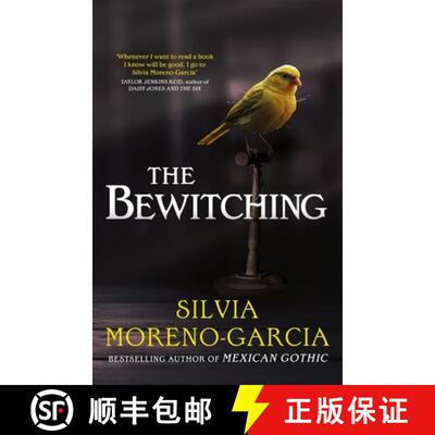 【3-4周达】The Bewitching : folk horror meets dark academia in this thrilling supernatural mystery fr... [9781529441703]