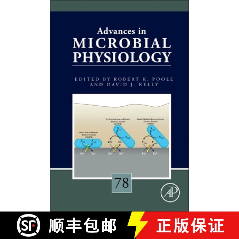 【3-4周达】Advances in Microbial Physiology: Volume 78 [9780128246016]