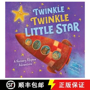 Twinkle Little Rhymes 9781953344168 Nursery 4周达 Extended Star