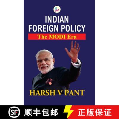 【3-4周达】Indian Foreign Policy: The Modi Era [9789388409223]