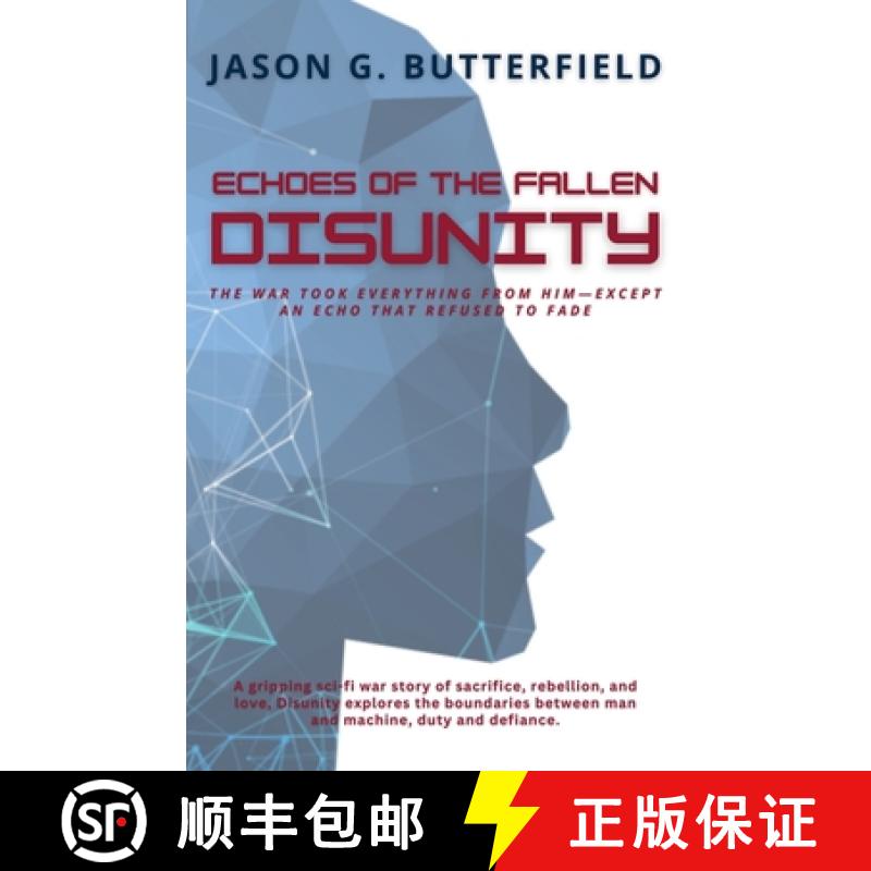 【3-4周达】Disunity: Echoes of the Fallen [9798230145059]