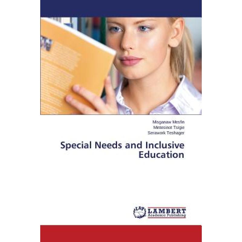 【4周达】Special Needs and Inclusive Education[9783659496462]_虎窝淘