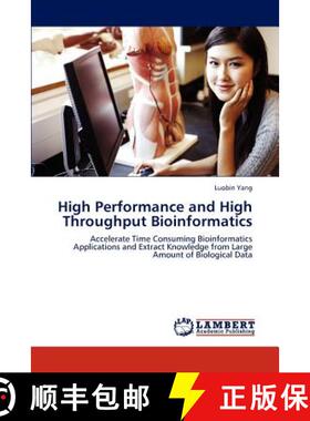 预订 High Performance and High Throughput Bioinformatics [9783659148644]