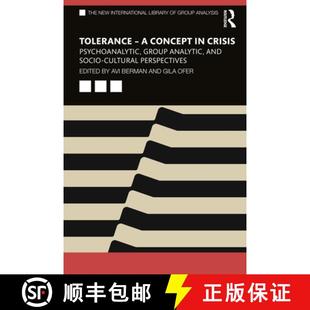 Socio 4周达 Concept Crisis and Cultural Analytic Tolerance Group Psychoanalytic 9781032060118 Perspe...