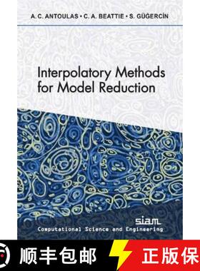 【3-4周达】Interpolatory Methods for Model Reduction [9781611976076]