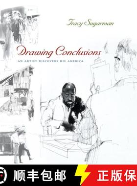 预订 Drawing Conclusions: An Artist Discovers His America [9780815608714]