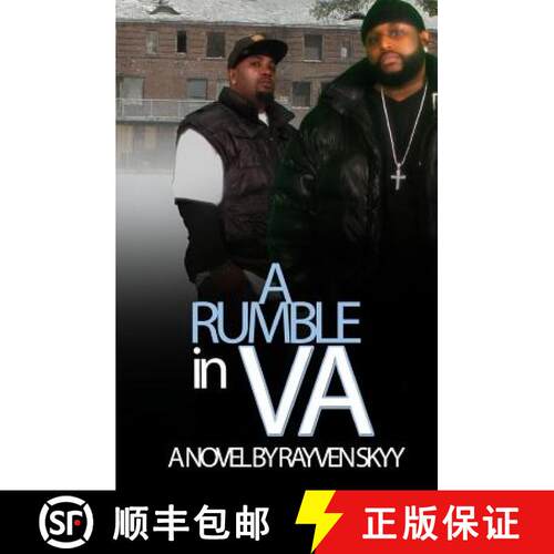 【3-4周达】A Rumble in V.A [9780615495484]