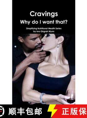 【3-4周达】Cravings: Why Do I Want That?! [9781312592360]