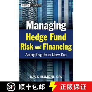 Risk Adapting Managing Fund Wiley金融 预订 Era And Hedge Funding 9780470827260 New