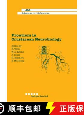 【3-4周达】Frontiers in Crustacean Neurobiology [9783034856911]