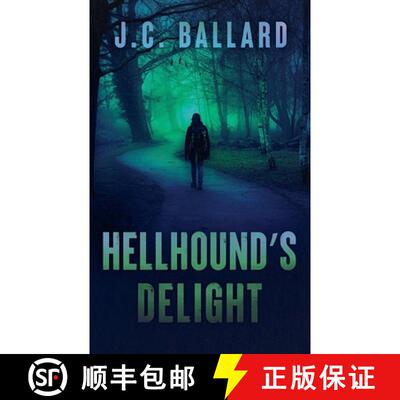 【3-4周达】Hellhound's Delight [9798223938903]