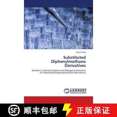 预订 Substituted Diphenylmethane Derivatives [9786203024685]