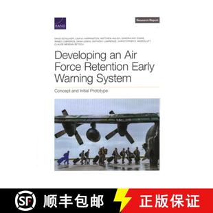 and 4周达 Air Retention Concept Initial System Developing Warning Early 9781977407474 Prototype Force