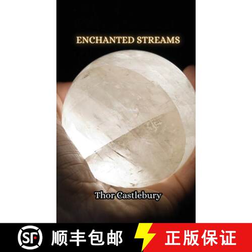 【3-4周达】Enchanted Streams [9789916850527]