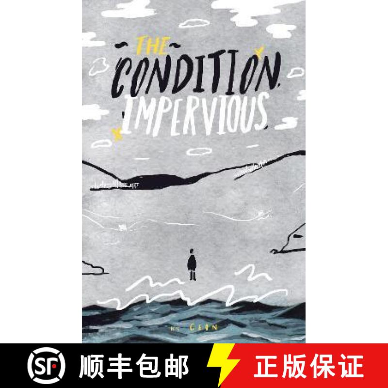 【3-4周达】Condition: Impervious [9781800465473]