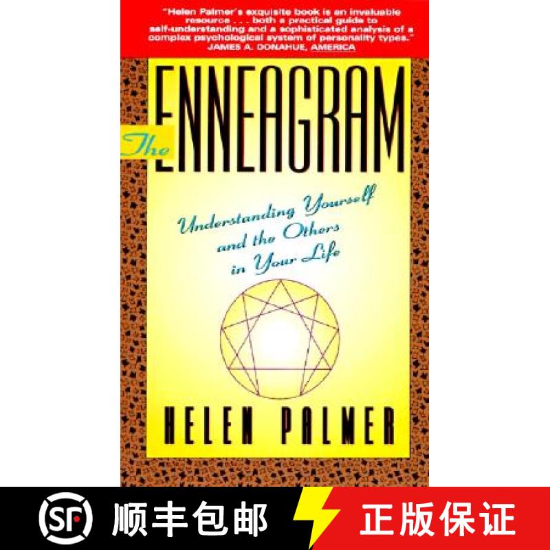 【3-4周达】The Enneagram: Understanding Yourself and the Others in Your Life [9780062506832]