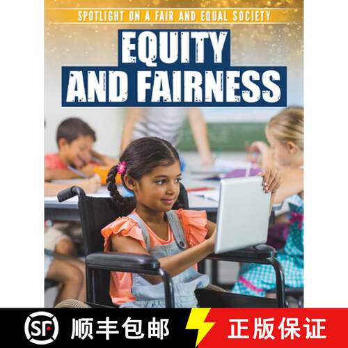 【3-4周达】Equity and Fairness [9781538388051]