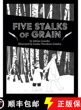 预订 Five Stalks of Grain [9781773853758]